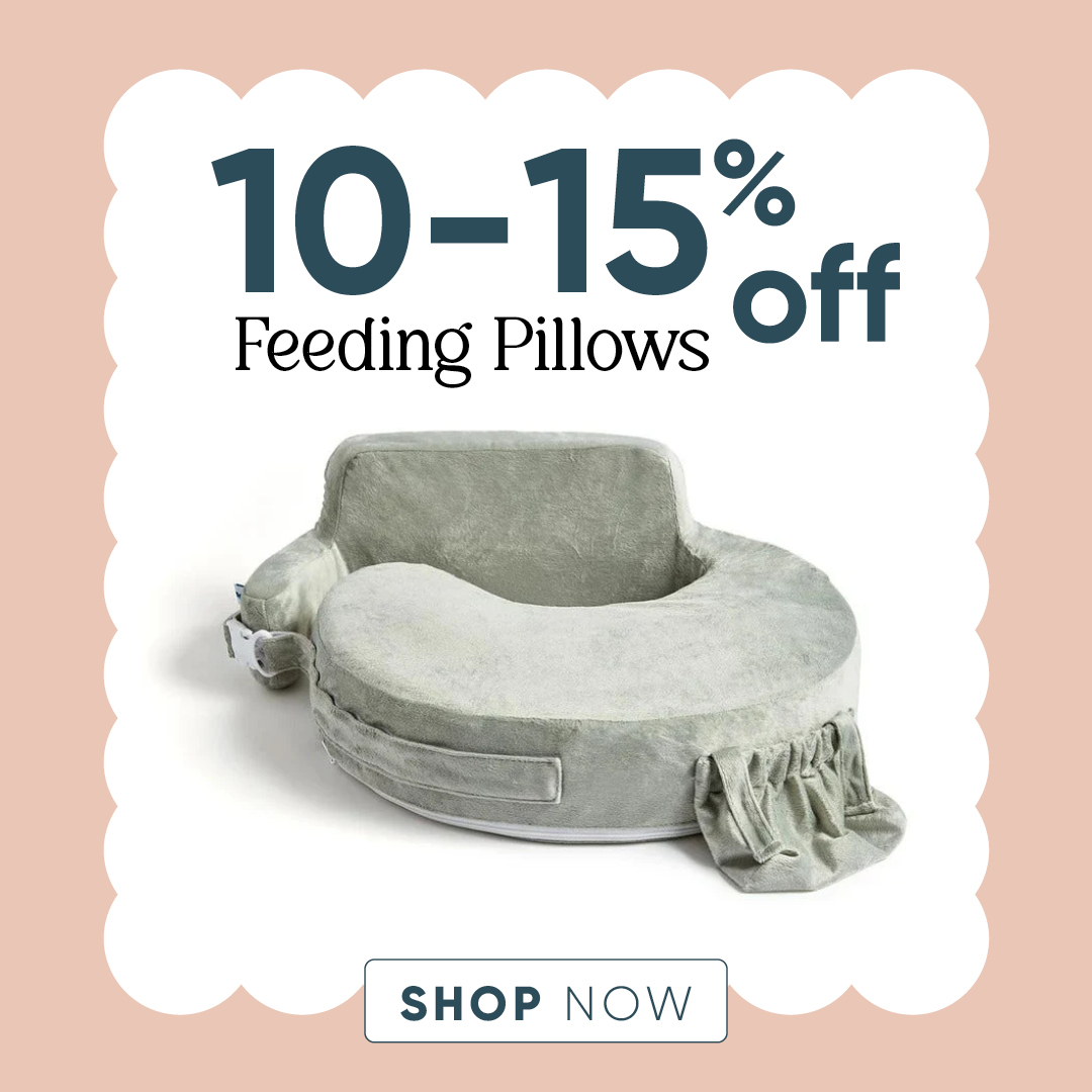 Feeding Pillows